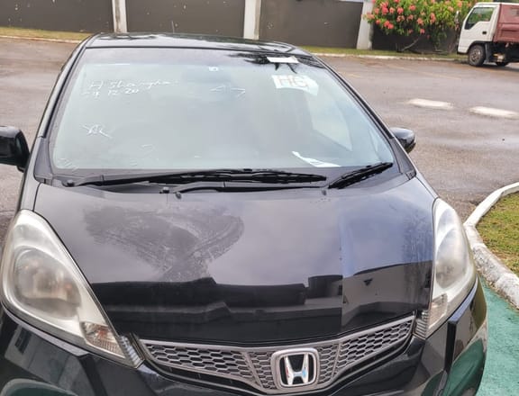 For Sale: 2012 Honda Fit