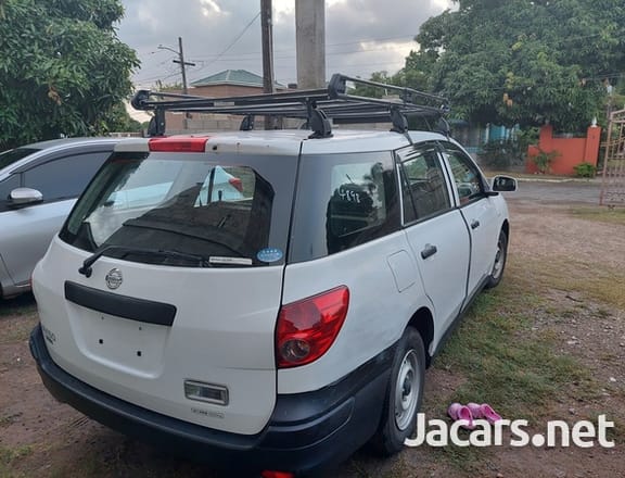 Nissan AD Wagon 1,5L 2017