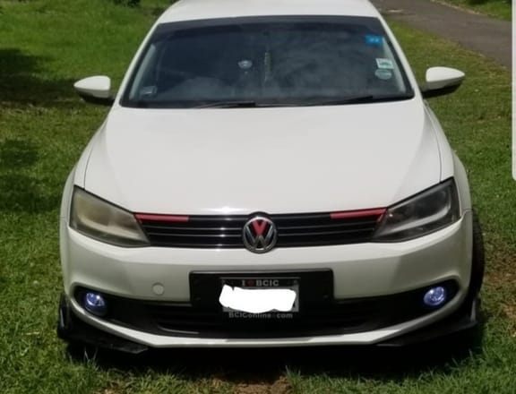 Volkswagen Jetta 2,0L 2012