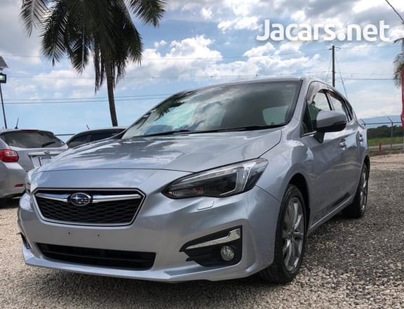 Subaru Impreza 2,0L 2017
