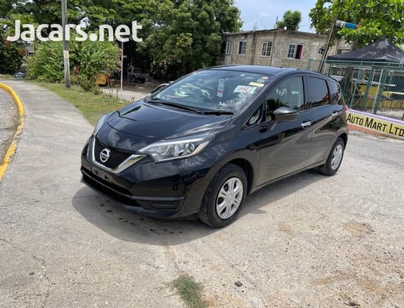 Nissan Note 1,2L 2017