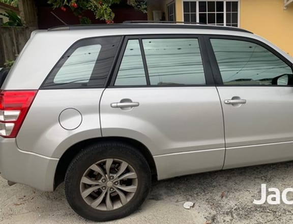 Suzuki Grand Vitara 2,4L 2017