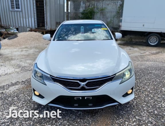 Toyota Mark X 2,5L 2013