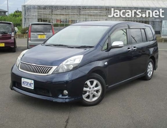 Toyota Isis 1,8L 2013