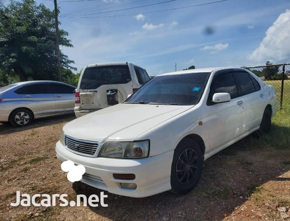 Nissan Bluebird 1,8L 2000