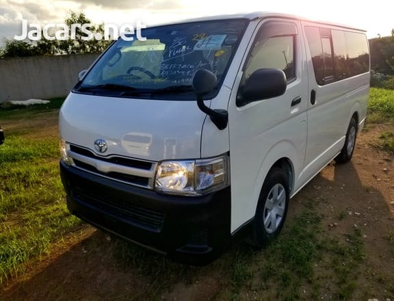 Toyota Hiace 2,0L 2012