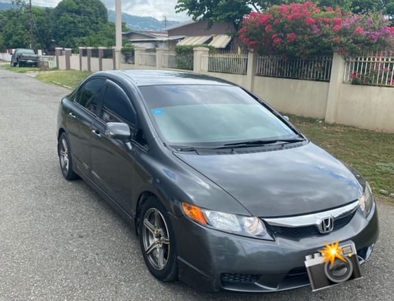 Honda Civic 1,8L 2010