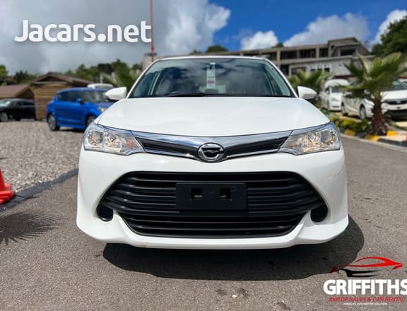 Toyota Fielder 1,5L 2017