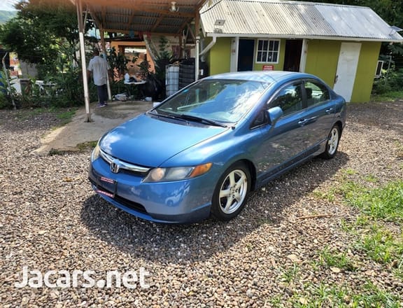 Honda Civic 1,8L 2007