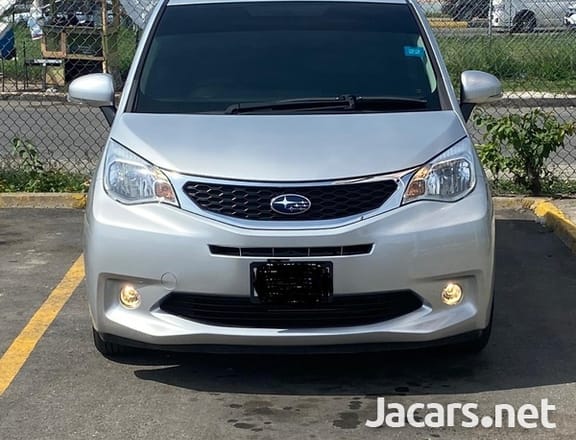 Subaru Trezia 1,5L 2016