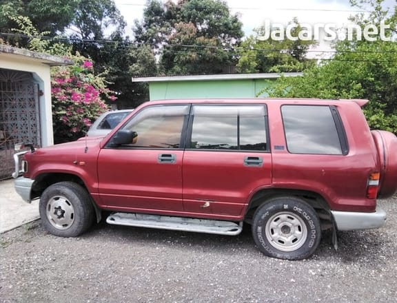Isuzu Bighorn 3,0L 1993