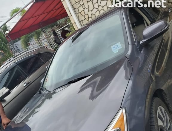 Honda Accord 2,0L 2017
