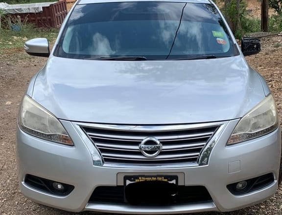 Nissan Sylphy 2,0L 2014