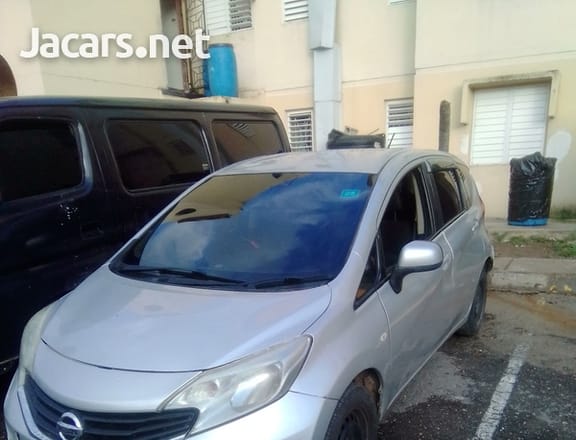 Nissan Note 1,2L 2012