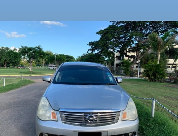Nissan Sylphy 2,0L 2012