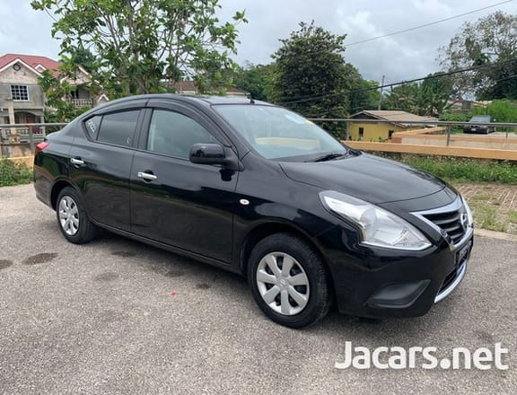 Nissan Latio 1,5L 2017