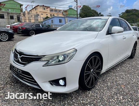 Toyota Mark X 2,5L 2013