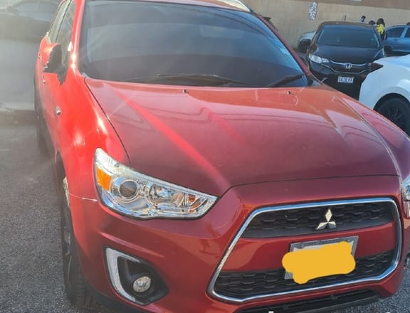 Mitsubishi ASX 1,9L 2015