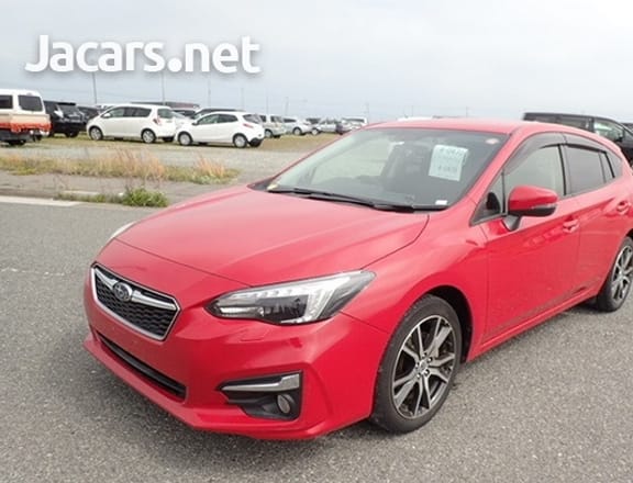Subaru Impreza 2,0L 2017