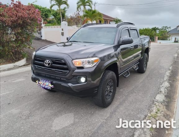 Toyota Tacoma 2,7L 2016