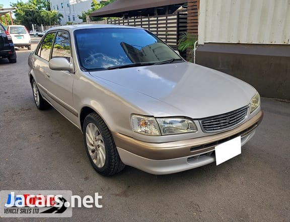 Toyota Corolla 1,5L 1996