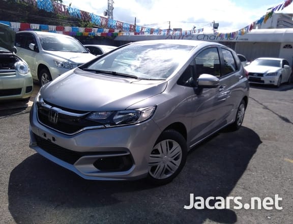 Honda Fit 1,5L 2018