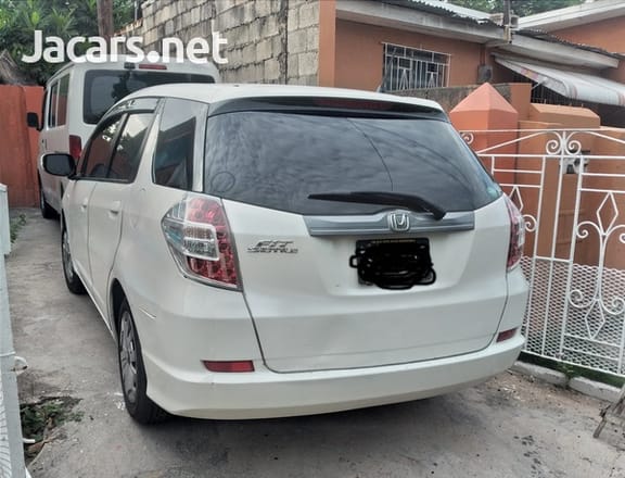 Honda Fit Shuttle 1,5L 2014