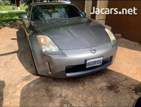 Nissan 350Z 3,5L 2004