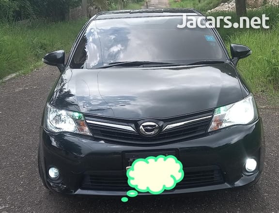 Toyota Fielder 1,8L 2015