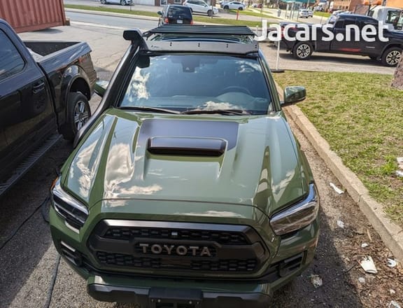 Toyota Tacoma 3,5L 2021