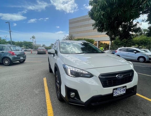 Subaru XV 2,0L 2018
