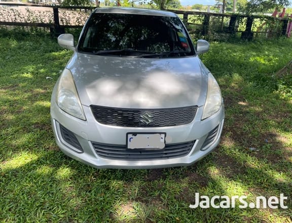 Suzuki Swift 1,2L 2014