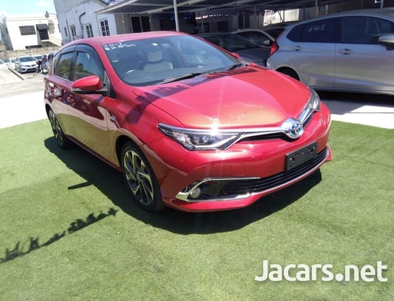 Toyota AURIS 1,5L 2017