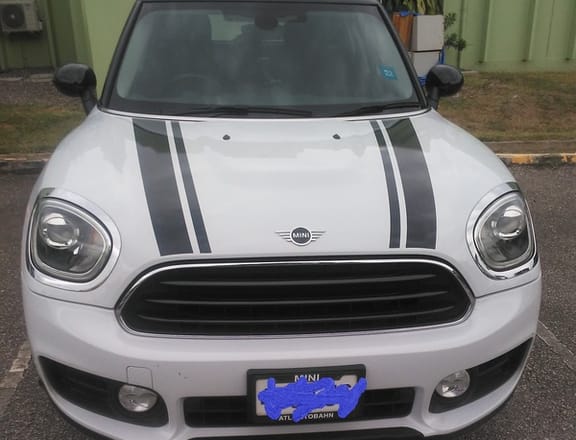 Mini Countryman 1,5L 2020