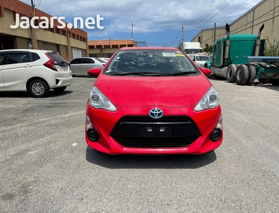 Toyota Aqua 1,5L 2017