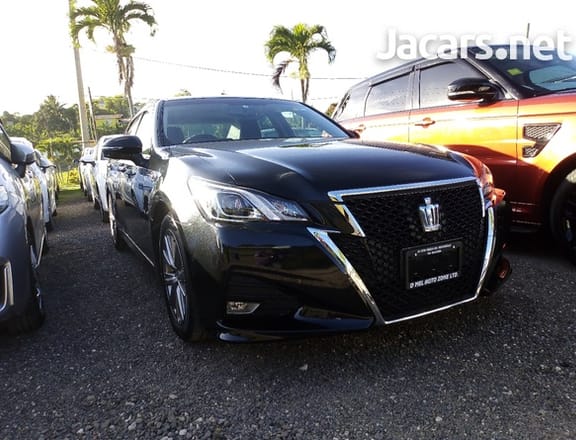 Toyota Crown 2,0L 2016