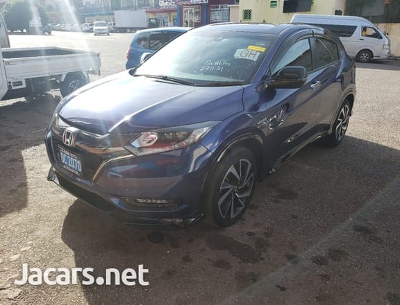 Honda Vezel 1,5L 2016