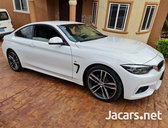 BMW 4-Series 2,0L 2017