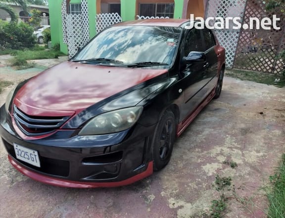 Mazda 3 1,5L 2006