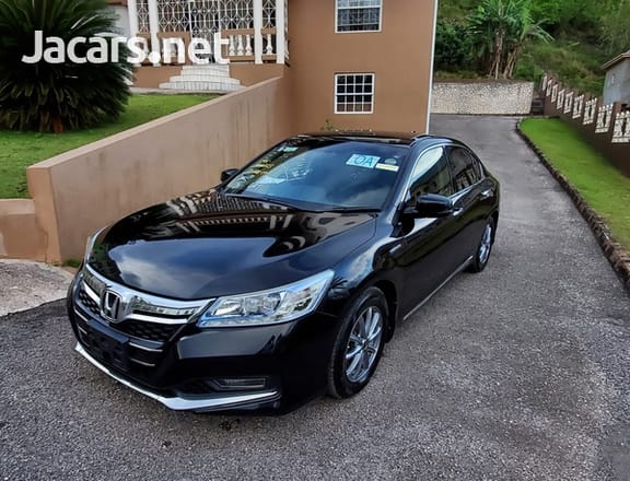 Honda Accord 2,0L 2013