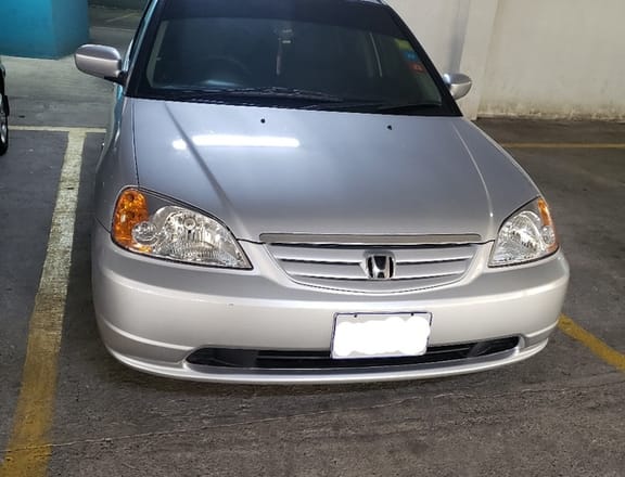 Honda Civic 1,5L 2002