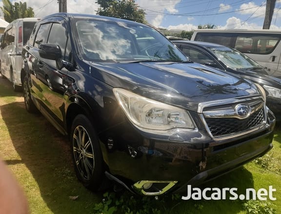 Subaru Forester 2,5L 2013
