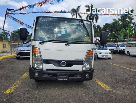 Nissan Atlas 2,5L 2014