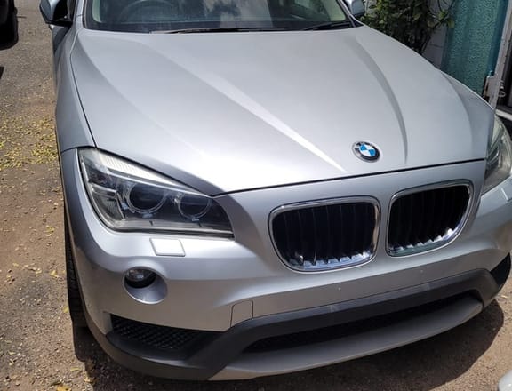 BMW X1 2,0L 2013