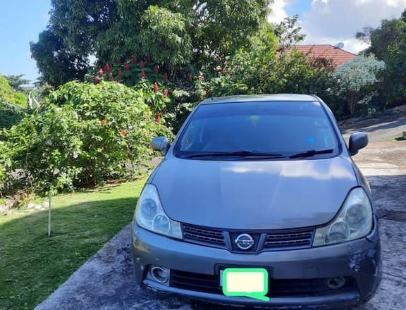 Nissan Wingroad 1,5L 2011
