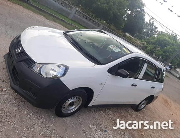 Nissan AD Wagon 1,5L 2017