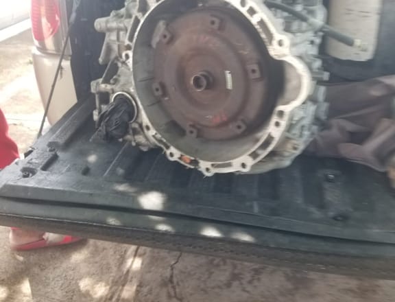 For Sale: 08 Toyota Axios 2wd CVT Transmission