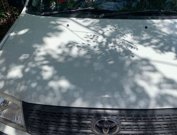 Toyota Probox 1,7L 2014