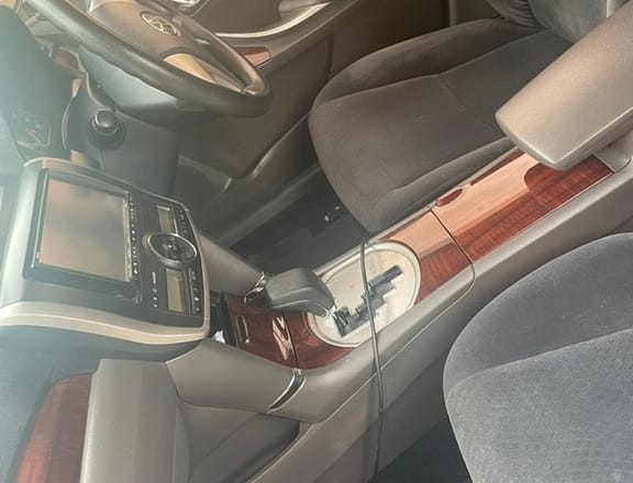 Toyota Allion 2,0L 2013