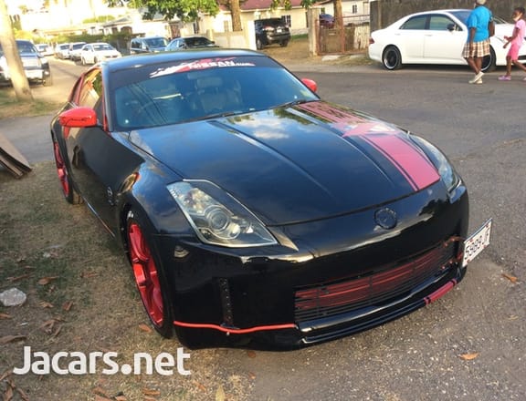 Nissan 350Z 3,6L 2006